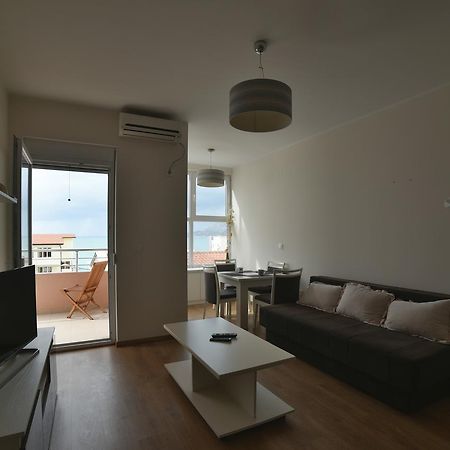Tuna Apartments Dobra Voda Exteriér fotografie
