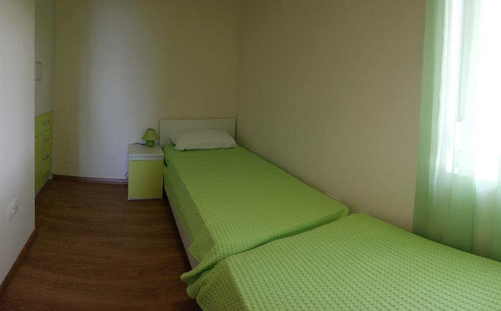 Tuna Apartments Dobra Voda Exteriér fotografie