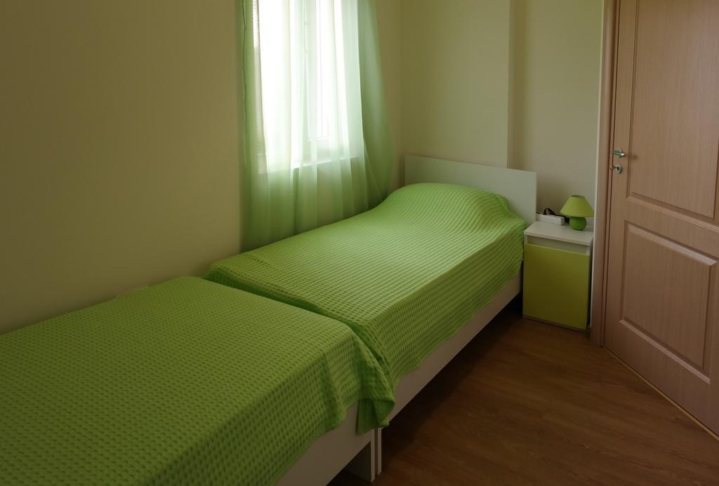 Tuna Apartments Dobra Voda Exteriér fotografie
