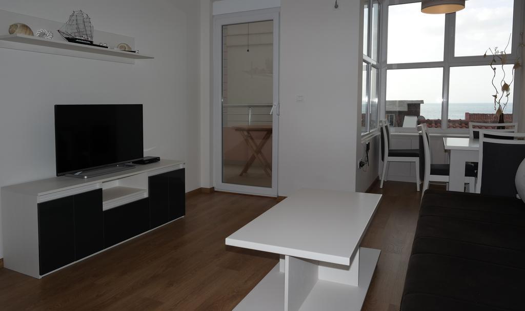 Tuna Apartments Dobra Voda Exteriér fotografie